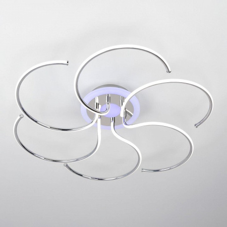 Фото Потолочная люстра Citilux Джемини CL229261E