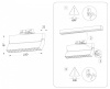 Открыть Светильник на штанге Ambrella Light GL GL6815 Фото Светильник на штанге Ambrella Light GL GL6815