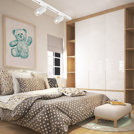 Фото Светильник на штанге Escada 20001 20001TRA/01 SWH