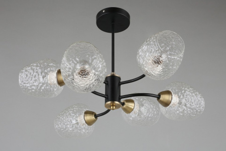 Фото Люстра на штанге Omnilux Pavarolo OML-67807-06