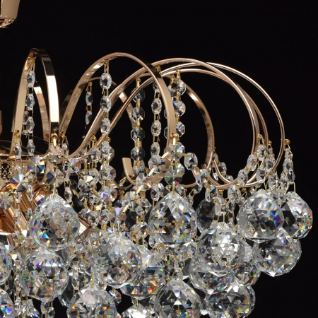 Фото Люстра на штанге MW-Light Жемчуг 9 232016708