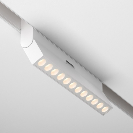 Фото Накладной светильник Maytoni Points TR033-2-12W3K-W