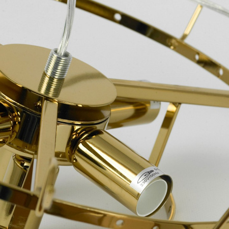 Фото Люстра на штанге Lussole Hesperia LSP-8835