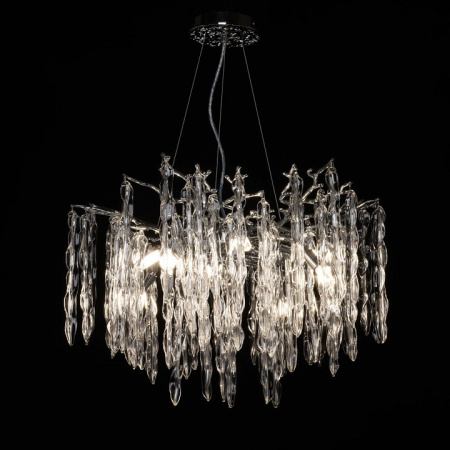 Фото Подвесная люстра MW-Light Лайма 12 467013808