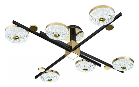 Фото Потолочная люстра Escada Liberta 10219/6LED