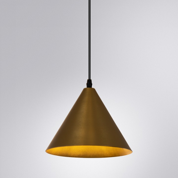 Фото Подвесной светильник Arte Lamp David A7033SP-1BK