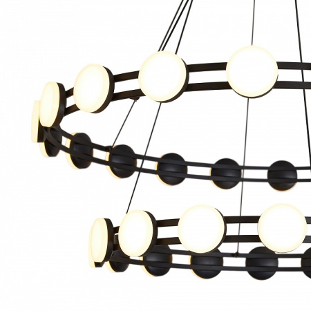 Фото Подвесная люстра Freya Collar FR6180PL-L70B