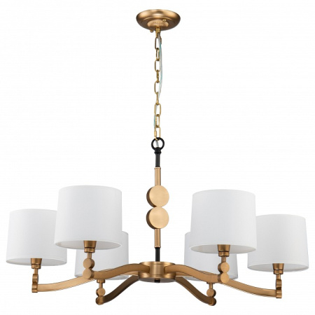 Фото Подвесная люстра Favourite Roshe 2624-6P