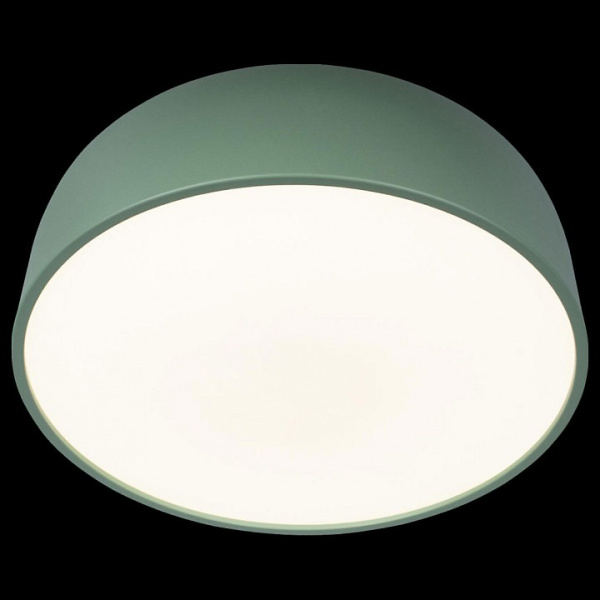 Открыть Накладной светильник Loft it Axel 10201/480 Green Фото Накладной светильник Loft it Axel 10201/480 Green