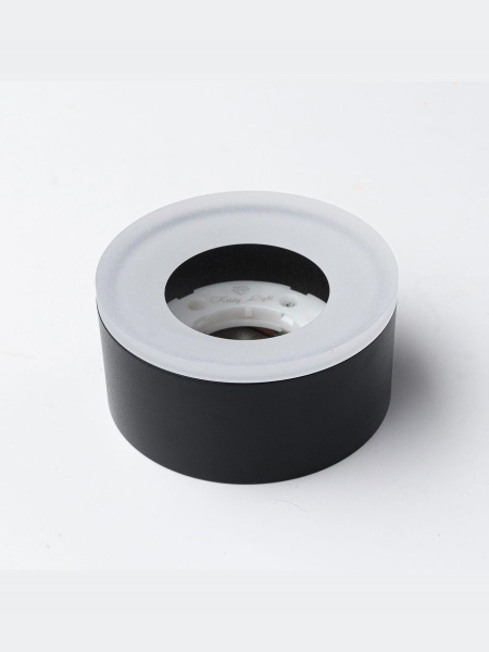 Фото Светильник потолочный накладной Kristy Light KL7713B GX53 черный