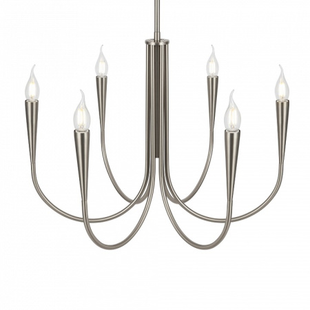 Фото Люстра на штанге Freya Branches FR5253PL-06N