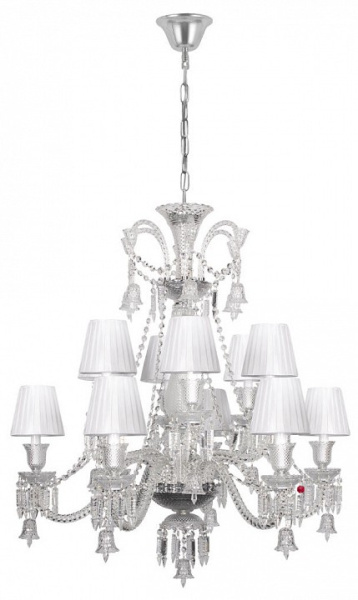 Фото Подвесная люстра Loft it Zenith 10210/12 White