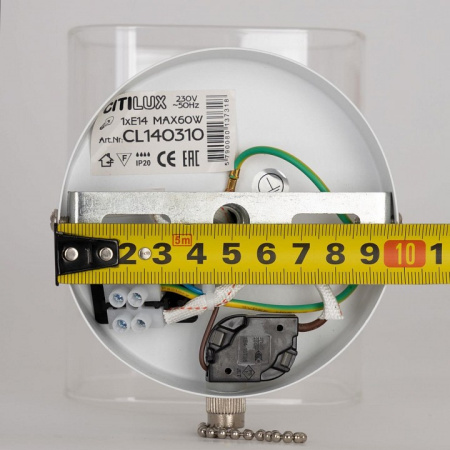 Фото Бра Citilux Вирта CL140310