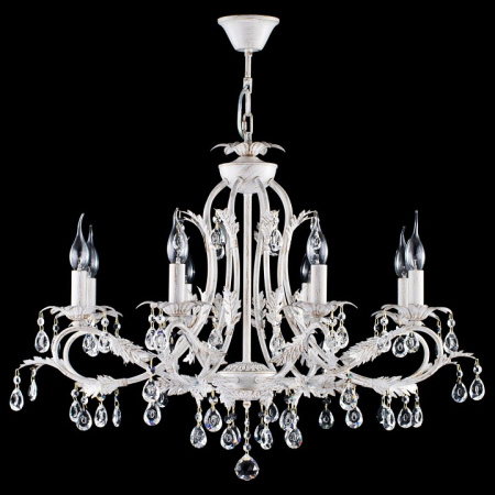 Фото Подвесная люстра Freya Dezi FR3040-PL-08-WG