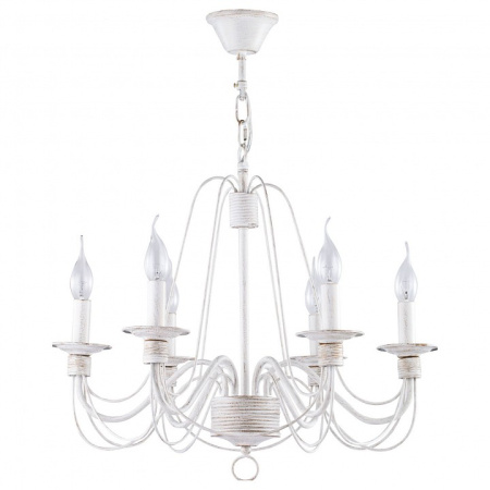 Фото Подвесная люстра Freya Velia FR2046-PL-06-WG