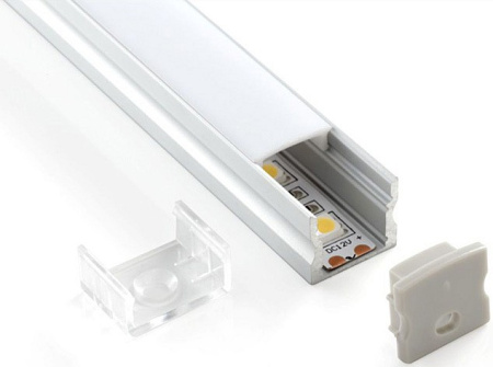 Открыть Набор заглушек для профиля Elektrostandard ZLL a029097 Фото Набор заглушек для профиля Elektrostandard ZLL a029097