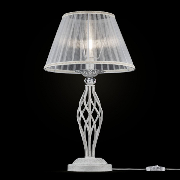 Фото Настольная лампа декоративная Maytoni Grace ARM247-00-G