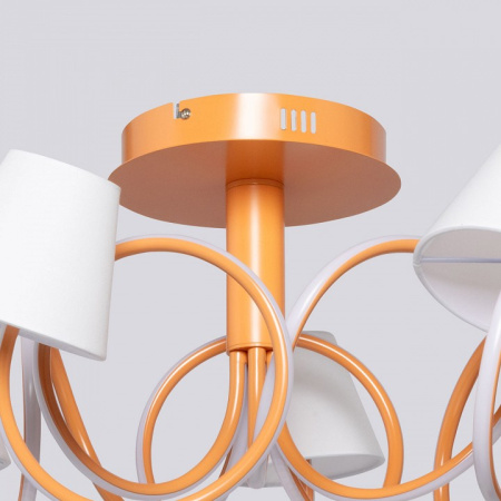 Фото Люстра на штанге MW-Light Аэлита 9 480012805