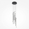 Фото Подвесная люстра Maytoni Light stick MOD236PL-L54B3K