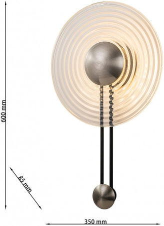 Фото Накладной светильник Favourite Ratten 4307-1W