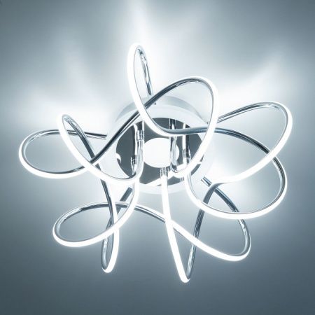 Фото Потолочная люстра Citilux Джемини Смарт CL229A151E