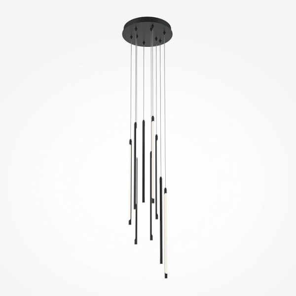 Фото Подвесная люстра Maytoni Light stick MOD236PL-L54B3K