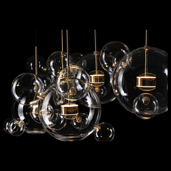 Фото Подвесной светильник Loft it Bolle 2027-S5