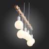 Открыть Подвесной светильник EVOLUCE Bagetti SL1142.503.06 Фото Подвесной светильник EVOLUCE Bagetti SL1142.503.06