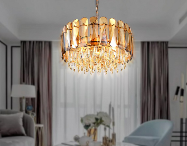 Фото Подвесная люстра Ambrella Light TR TR5071