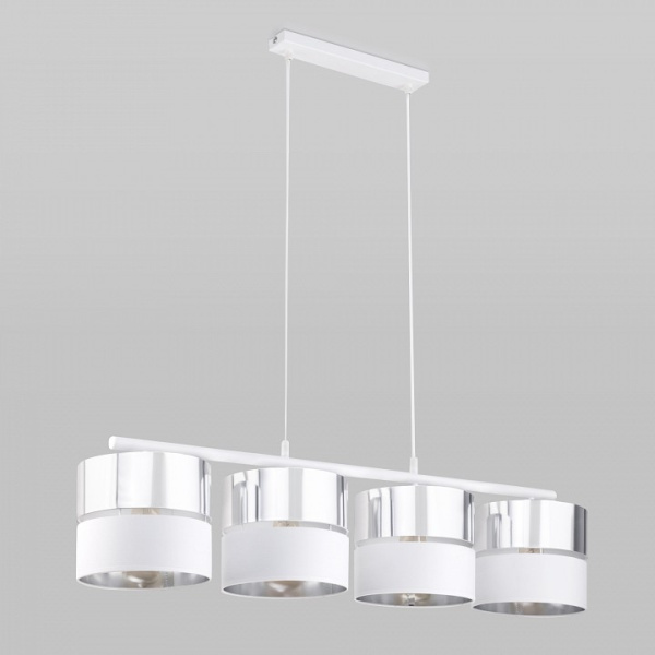 Открыть Подвесной светильник TK Lighting Hilton 4177 Hilton Silver Фото Подвесной светильник TK Lighting Hilton 4177 Hilton Silver