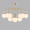 Фото Люстра на штанге Lumion Vivien 6580/9C