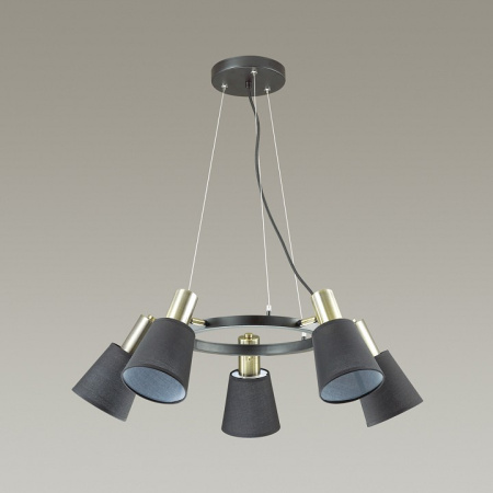 Фото Подвесная люстра Lumion Marcus 3638/5