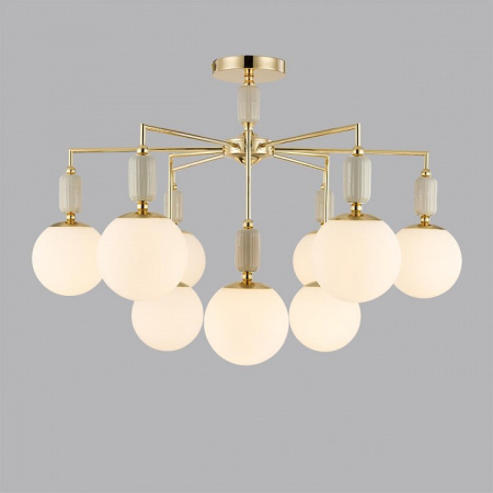 Фото Люстра на штанге Lumion Vivien 6580/9C