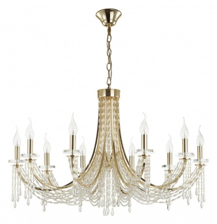 Фото Подвесная люстра Odeon Light Capel 5063/10