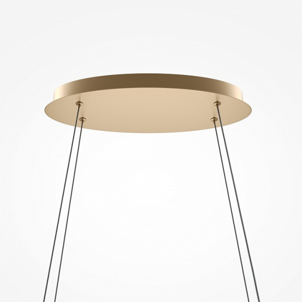 Фото Подвесной светильник Maytoni Plons MOD283PL-L65BS3K