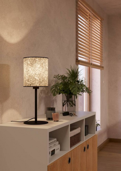 Фото Настольная лампа декоративная Eglo Butterburn 43938