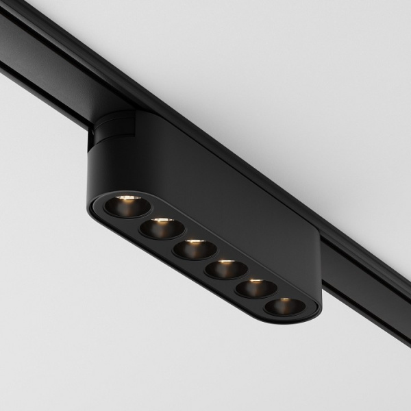 Фото Накладной светильник Maytoni Points TR082-1-6W3K-M-B