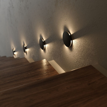 Фото Накладной светильник Elektrostandard Step a058911