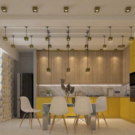 Фото Накладной светильник Novotech Patera 358670