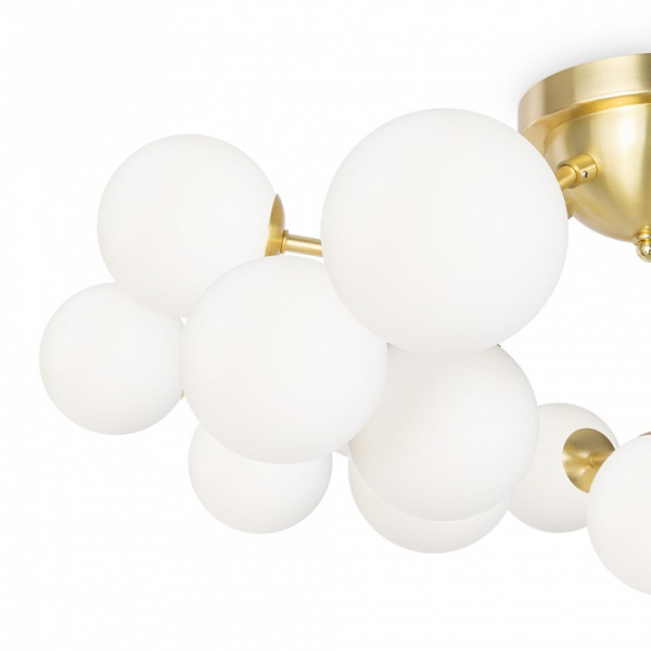Фото Потолочная люстра Maytoni Dallas MOD545CL-20BS