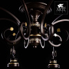 Открыть Потолочная люстра Arte Lamp Grazioso A4577PL-8CK Фото Потолочная люстра Arte Lamp Grazioso A4577PL-8CK