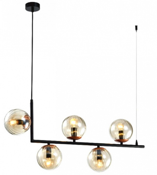 Фото Подвесная люстра Rivoli Ulrike Б0051260