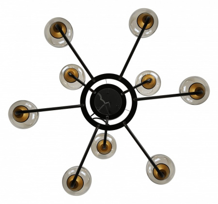 Фото Подвесная люстра Rivoli Gera Б0047325