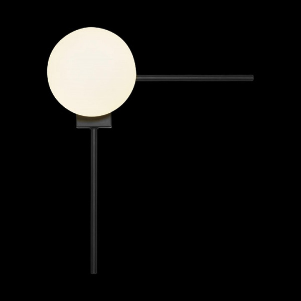 Фото Бра Loft it Meridian 10132/F Black