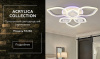 Открыть Накладной светильник Ambrella Light FA FA282 Фото Накладной светильник Ambrella Light FA FA282