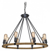 Подвесная люстра Loft it Rope Filament LOFT1861/8 Подвесная люстра Loft it Rope Filament LOFT1861/8