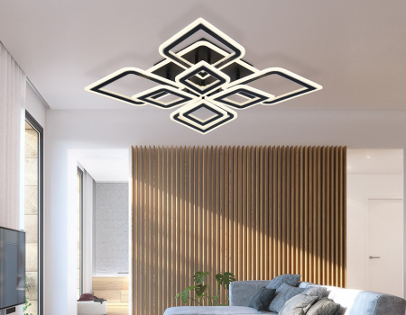 Фото Потолочная люстра Ambrella Light FA FA8912