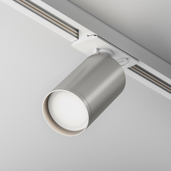 Фото Светильник на штанге Maytoni Focus S TR020-1-U-GU10-WS