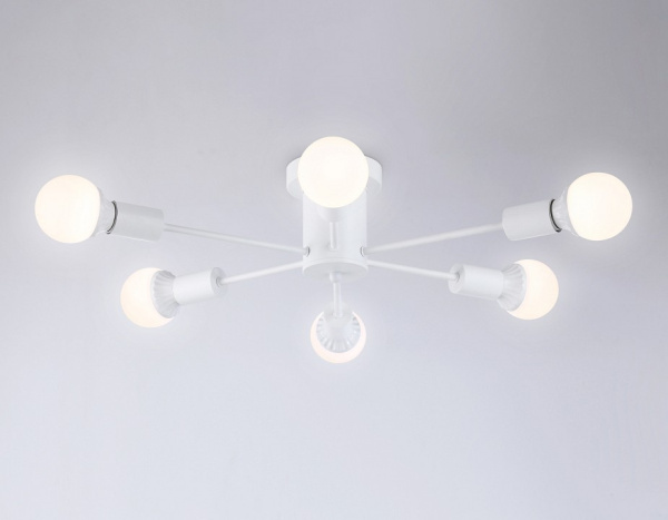 Фото Потолочная люстра Ambrella Light TR TR80401