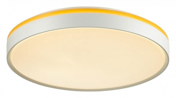 Фото Накладной светильник Sonex Kezo Yellow 7709/DL